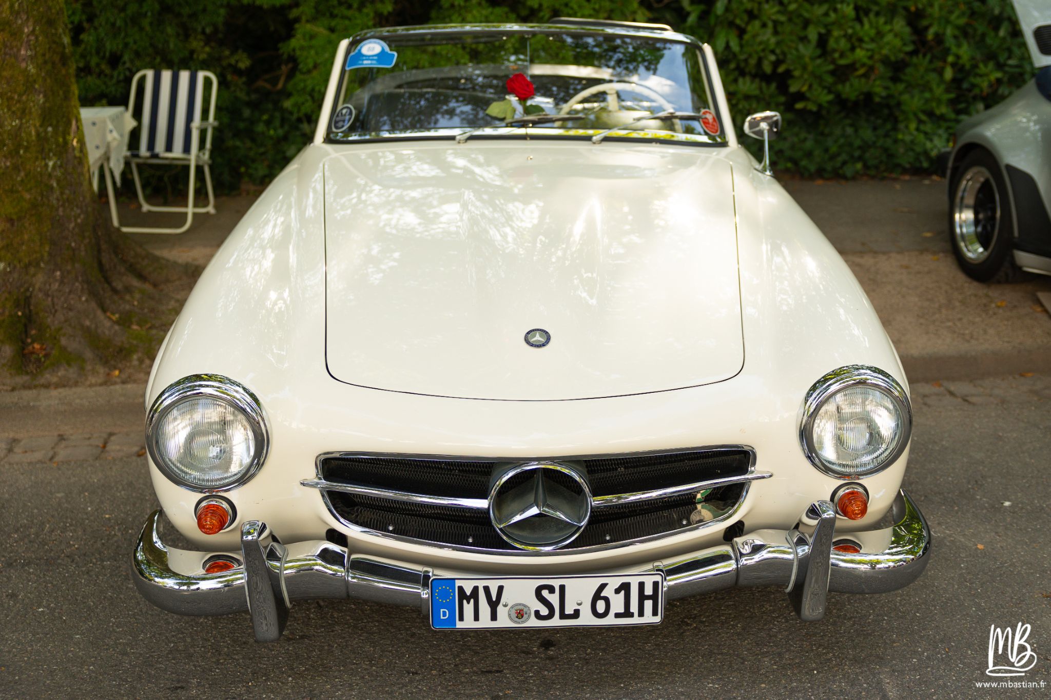 20250712 Oldtimer Meeting MB 103